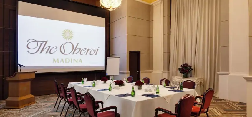 The Oberoi, Madina image